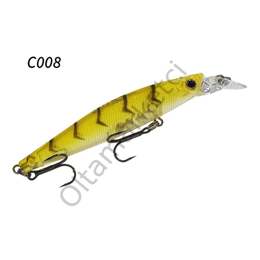 New Osaka Jerk Star 7cm 5.2gr C008