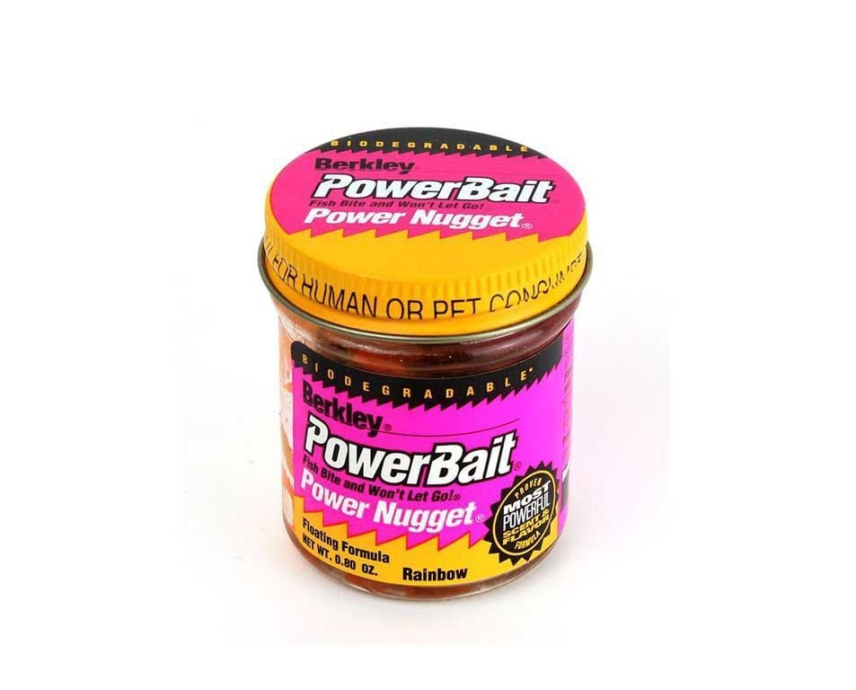 Berkley Powerbait Power Nugget Rainbow