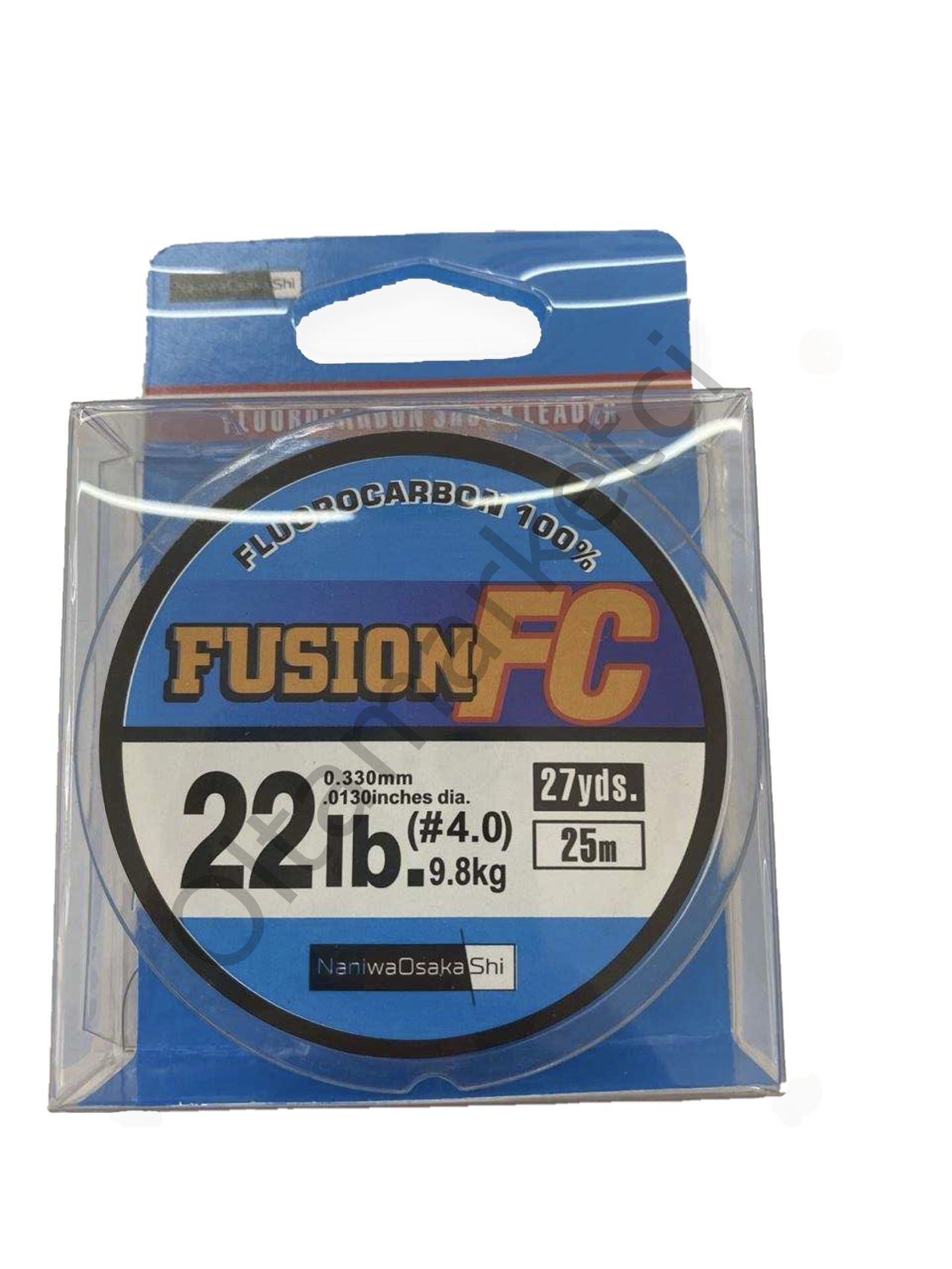 Osaka Fusion Fluorocarbon Shockleader 0.216