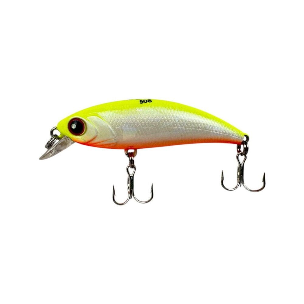 Sea Horse Lrf-Seeker 50mm 4.5GR Prime Lemon Shine
