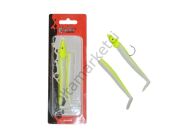 Captain 3071 Ultimate Sardine 12cm Levrek Silikonu