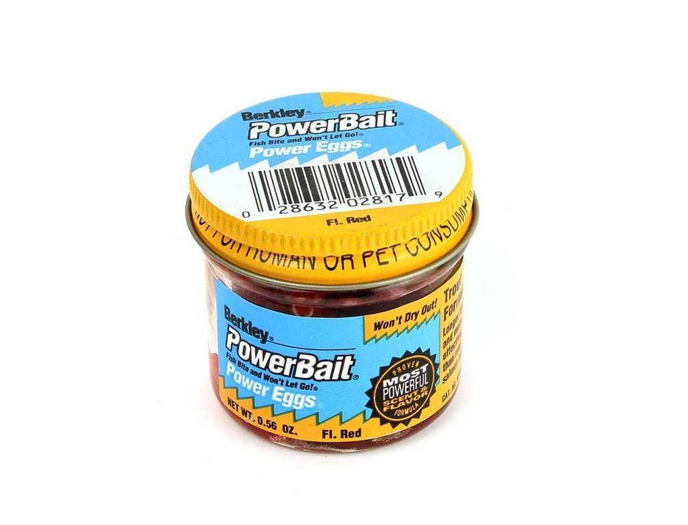 Berkley Powerbait Power Eggs Fı. Red