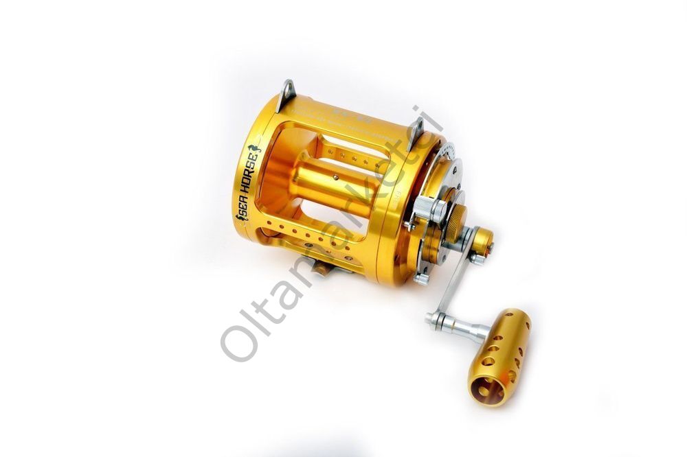 Sea Horse Speed 50 W Çıkrık Makine