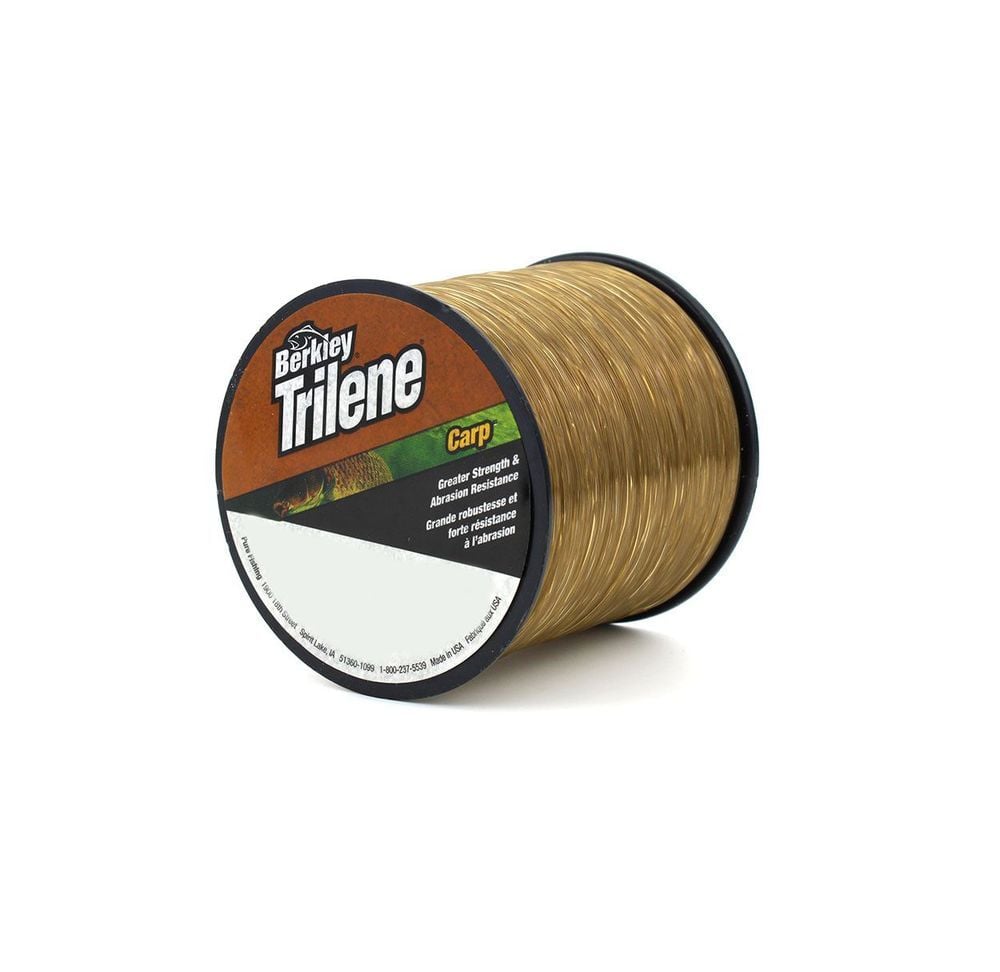 Berkley Trilene Carp Brown 0,25mm 1870mt Misina