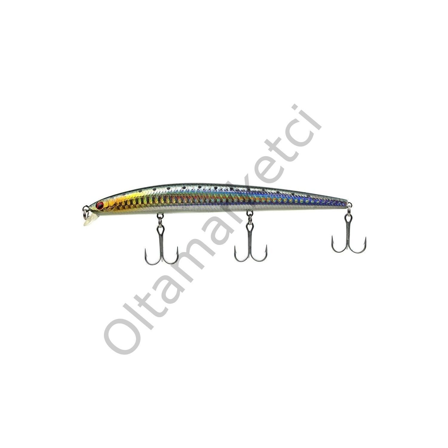 Sea Horse Max 14,5 cm 03 19 gr Sahte Balık