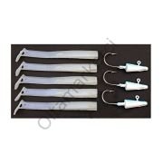 Sea Horse Candy Soft Bait 10 Cm