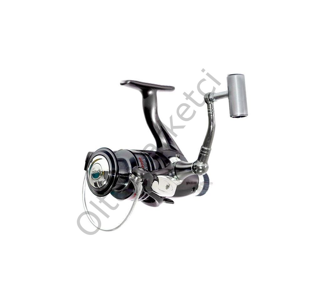 Sea Horse Shf-3000 9+1 Bb Makine