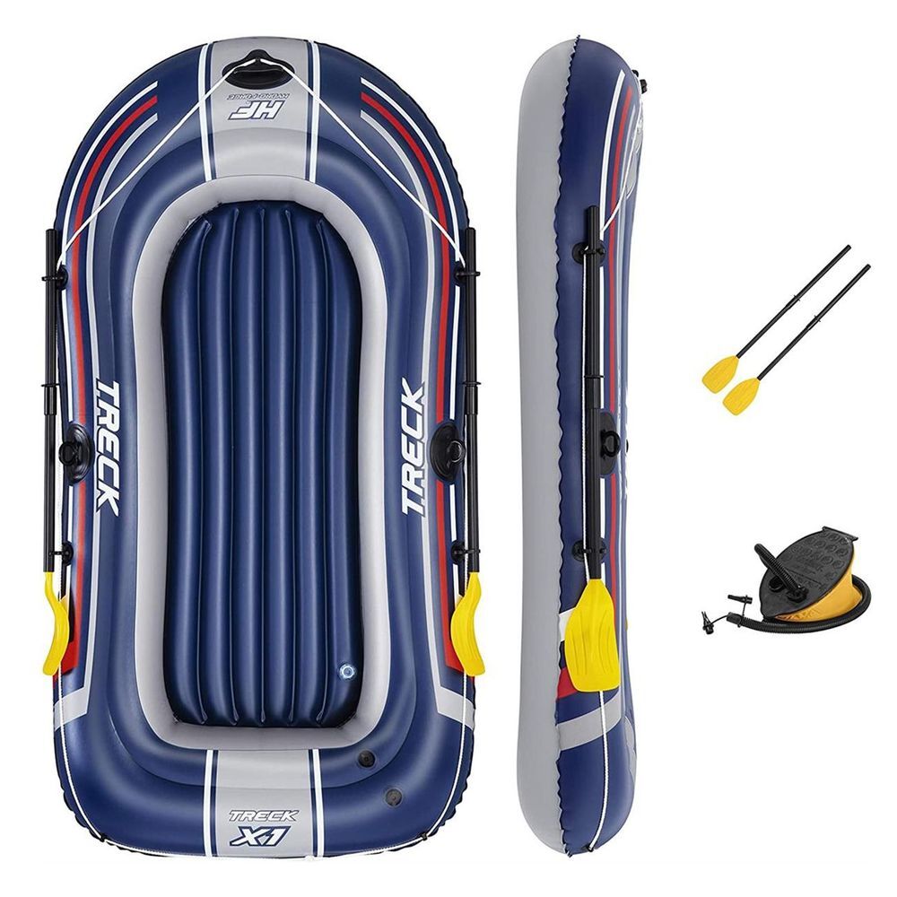 Bestway Hydro-Force 228*121 Cm Setli Bot Kişilik