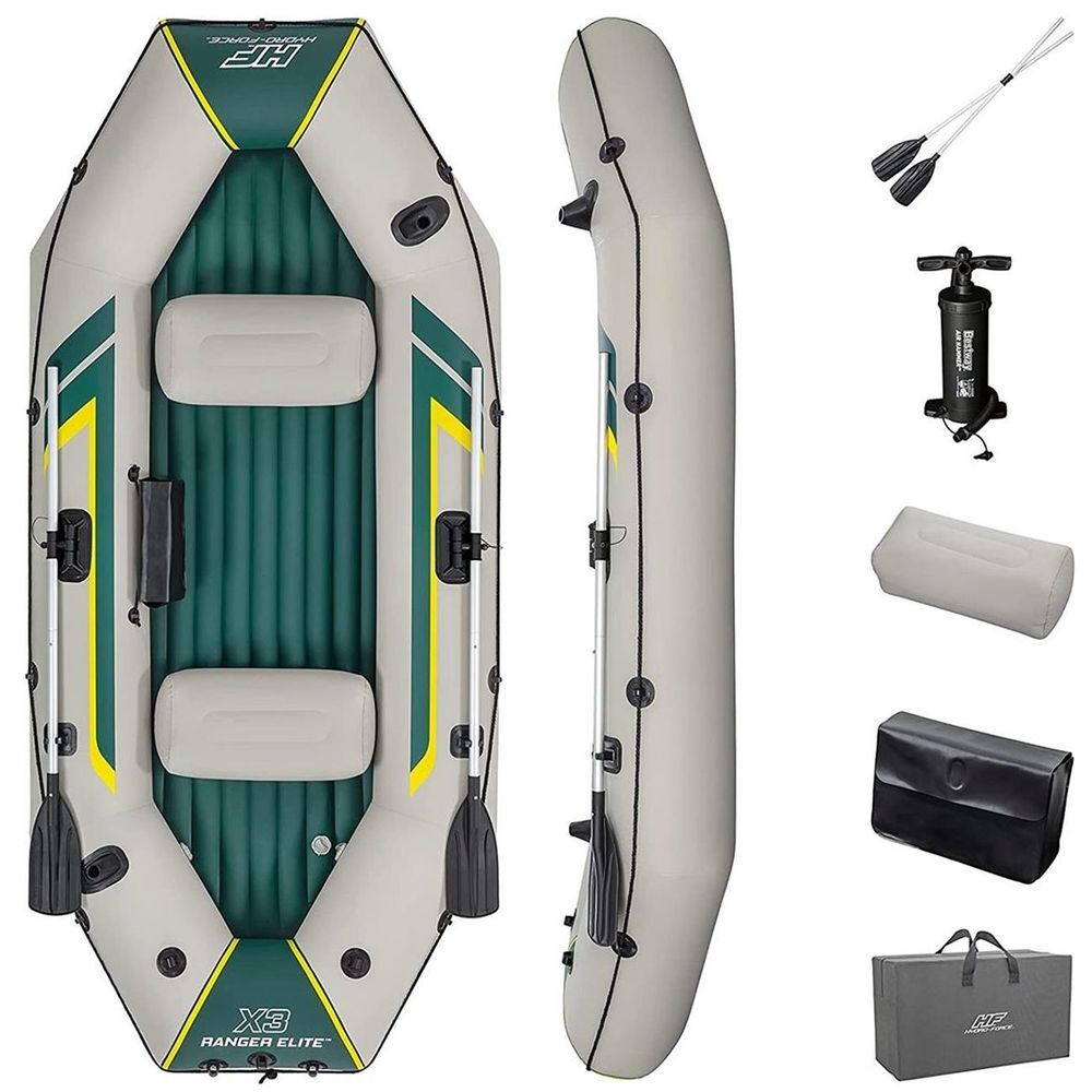 Bestway 65160 Ranger Elite 2,95m*1,30m Bot