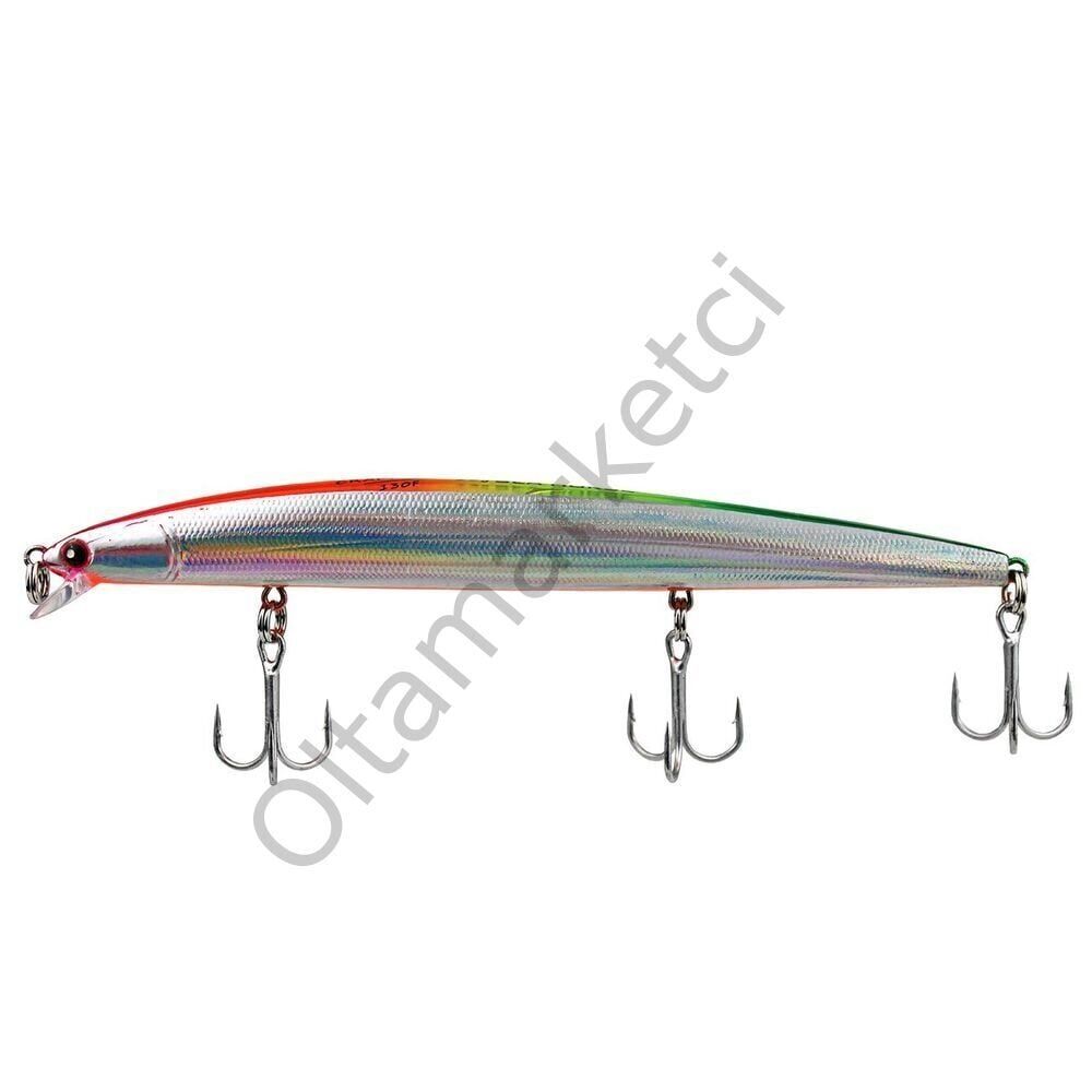 Sea Horse Craft Botan 130 Mm 13 Gr Triple Shine