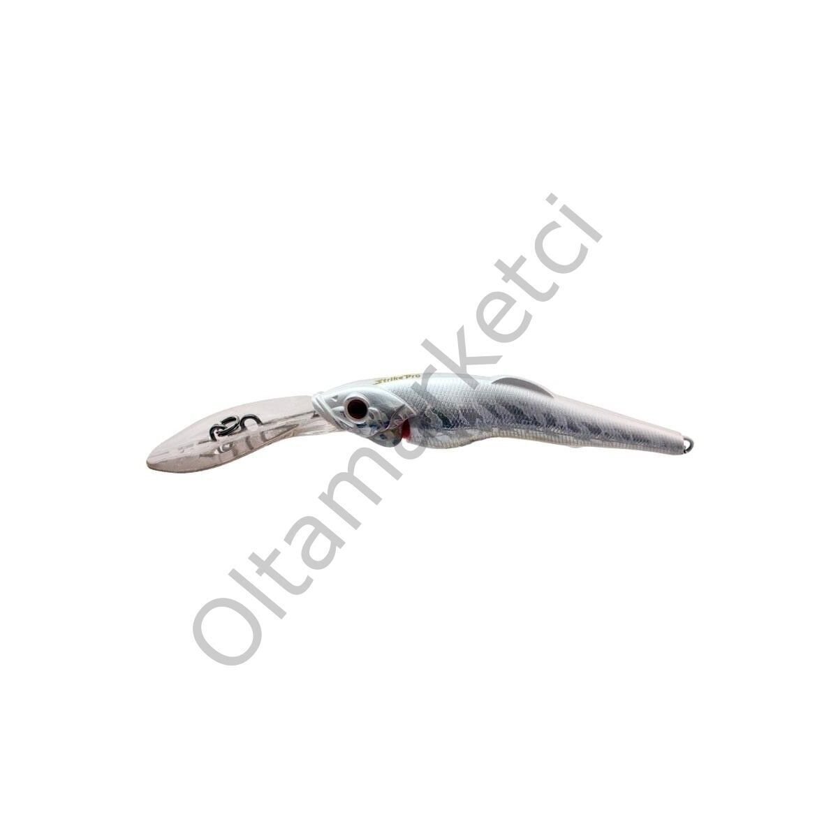 STRIKE PRO Eg-076 AL 7 cm 6.6 gr