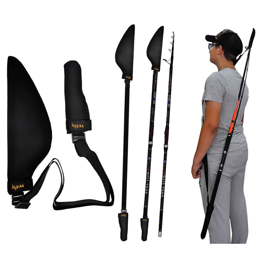 Wily Neopren Surf Kamış Koruma ve Taşıma Kılıfı