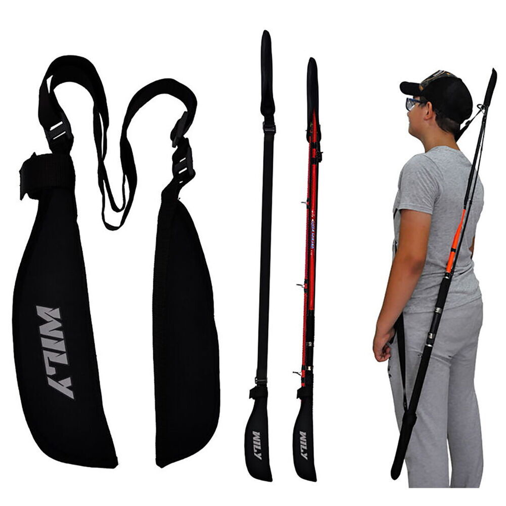 Wily Neopren Spin Kamış Koruma ve Taşıma Kılıfı