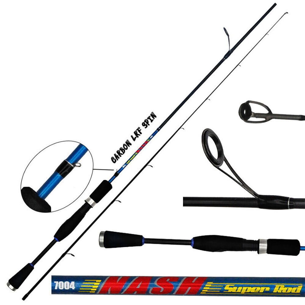 Wily Nash 210 cm Lrf Kamışı 1-10 gr