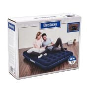 Bestway 191*137*22 Cm Elektrikli Pompalı Yatak