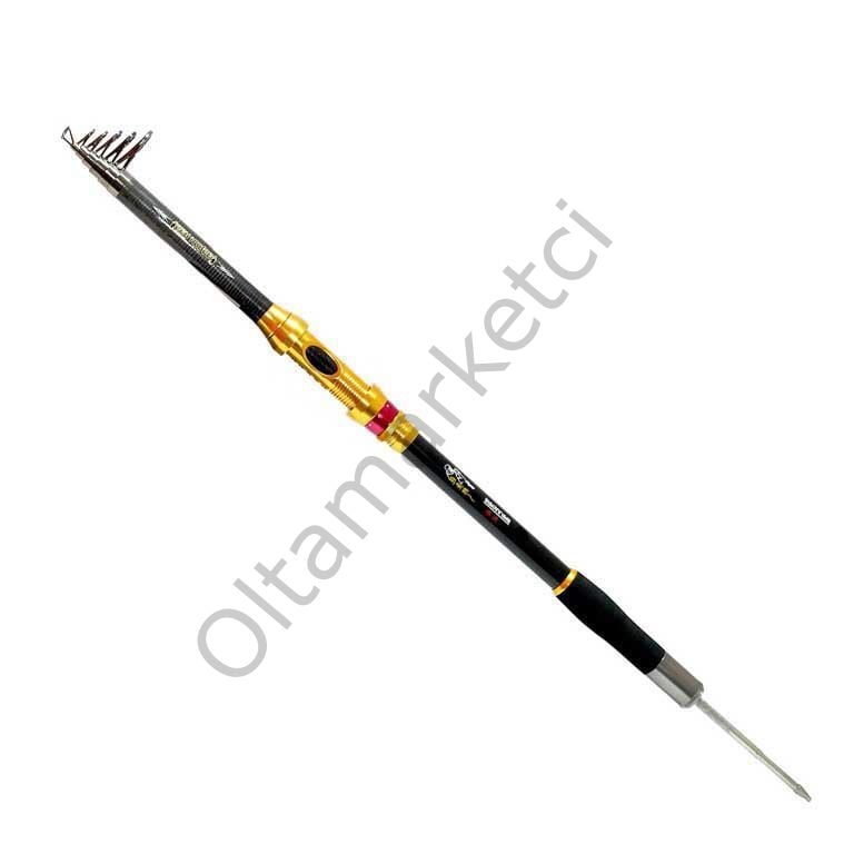 Sea Horse Vidalı 3,60 Cm Kamış