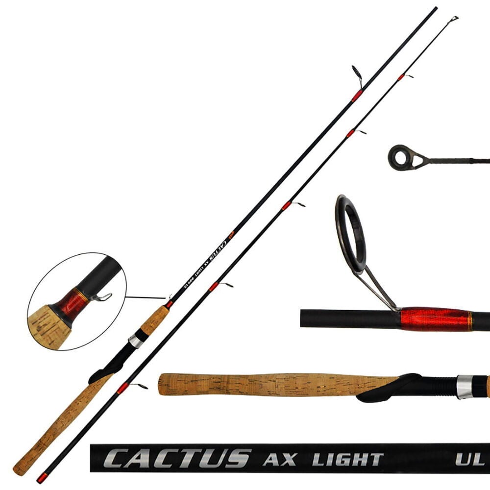 Wily Cactus 225 cm Lrf Kamış 0 - 10 gr