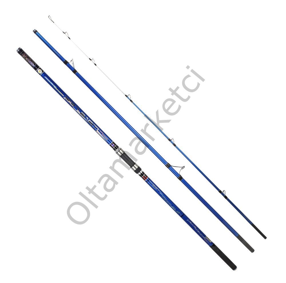 Fishing Ferrari Fury Caster 4,20 Cm 3 Parça Kamış