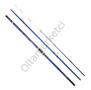 Fishing Ferrari Fury Caster 4,20 Cm 3 Parça Kamış