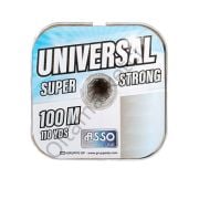 Asso Universal 100mt Monofilament Misina Beyaz