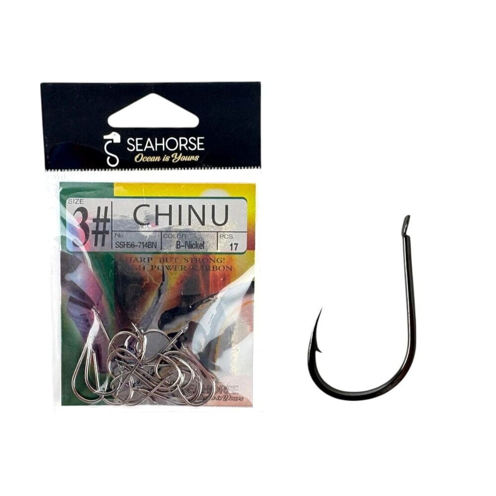 Sea Horse SSH56-714BN Chınu B.Nikel No:3