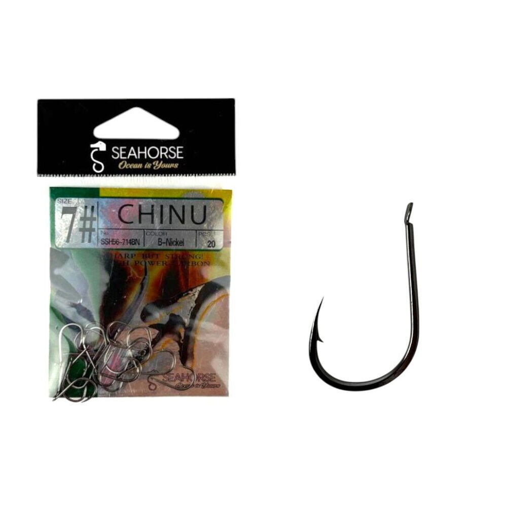 Sea Horse SSH56-714BN Chınu B.Nikel No:7