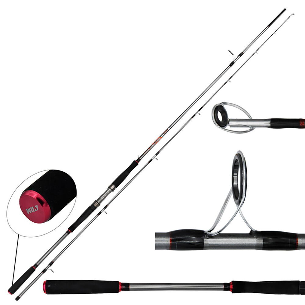 Wily President Shore Jig Kamışı 288 cm 15-65 gr