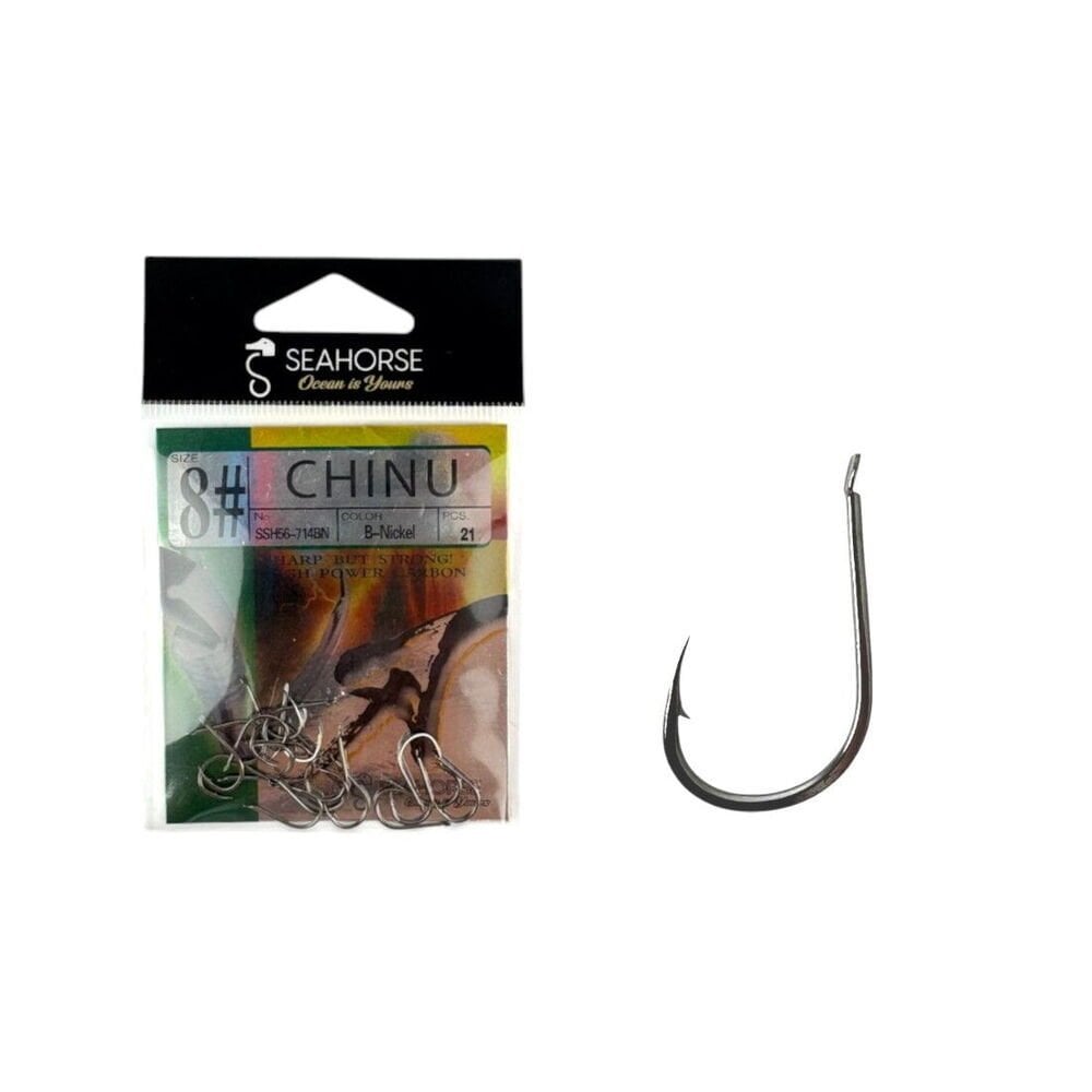 Sea Horse SSH56-714BN Chınu B.Nikel No:8