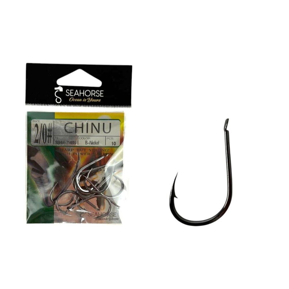 Sea Horse SSH56-714BN Chınu B.Nikel No:2/0