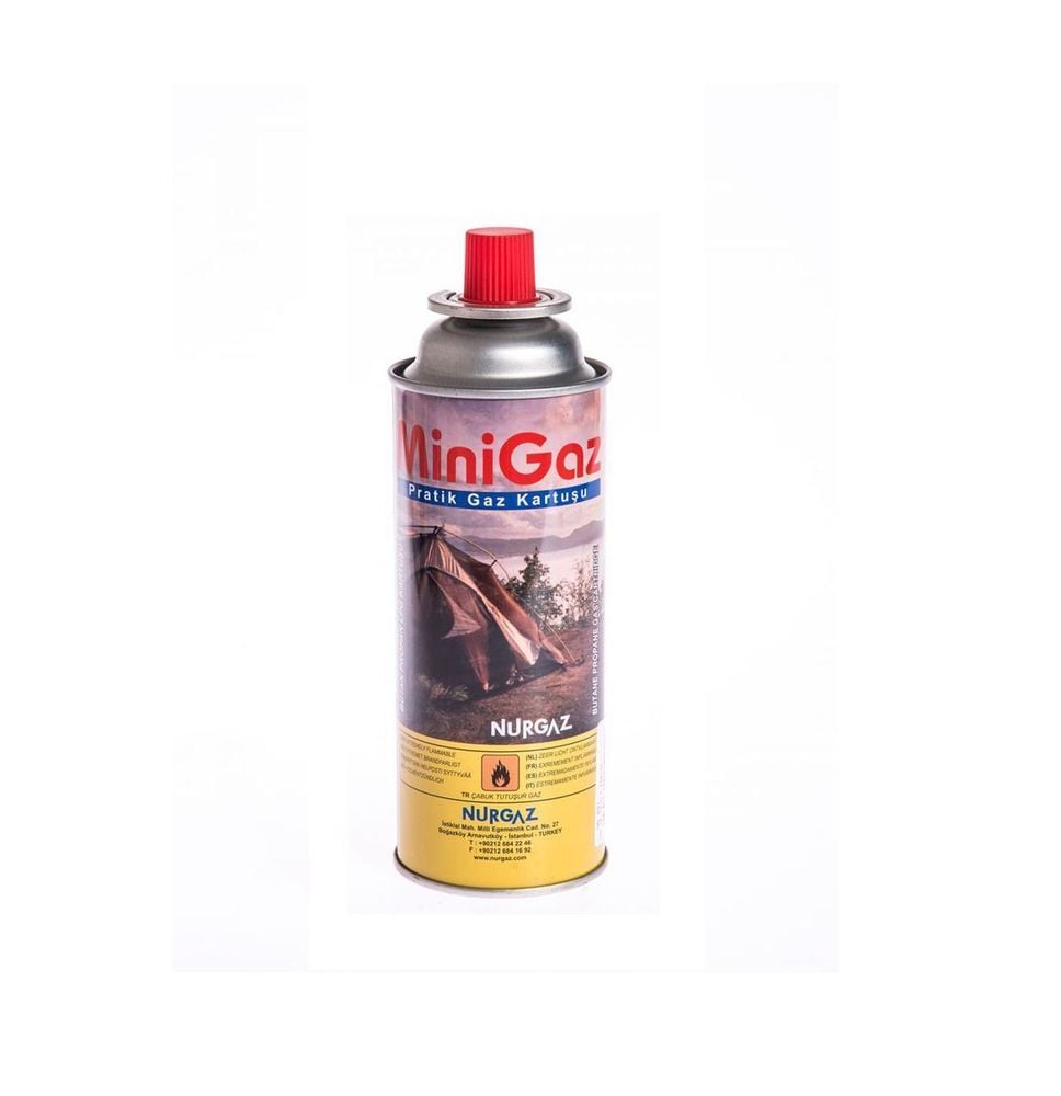 Orcamp Kartuş 220 Gr Kamp Ocağı