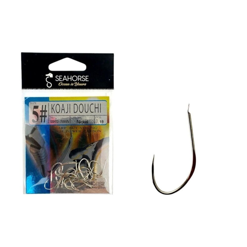 Sea Horse SSH72-759WN Koajı Douchı Nickel No:5