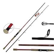 Wily Metalix 210 cm Spin Kamış 7-35 gr