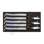 Sea Horse Candy Soft Bait 8 cm