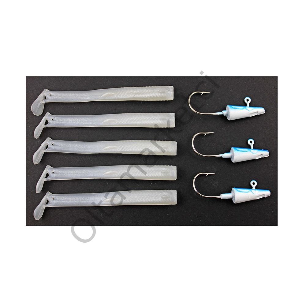 Sea Horse Candy Soft Bait 8 cm