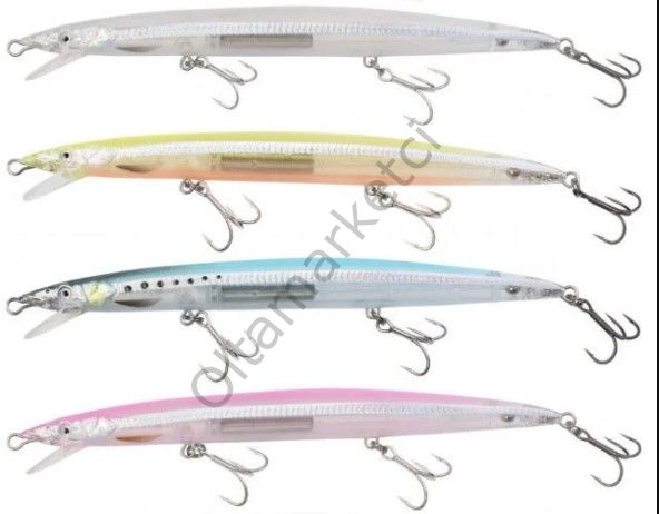 Savage gear Sandeel Jerk Minnow 145 14g