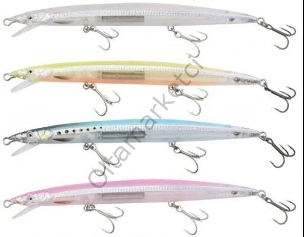 Savage gear Sandeel Jerk Minnow 145 14g