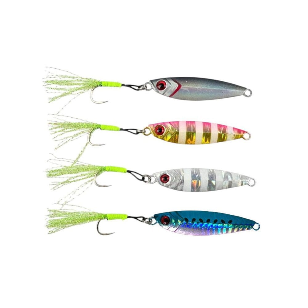 Sea Horse Special Quadra Mix 40 Gr