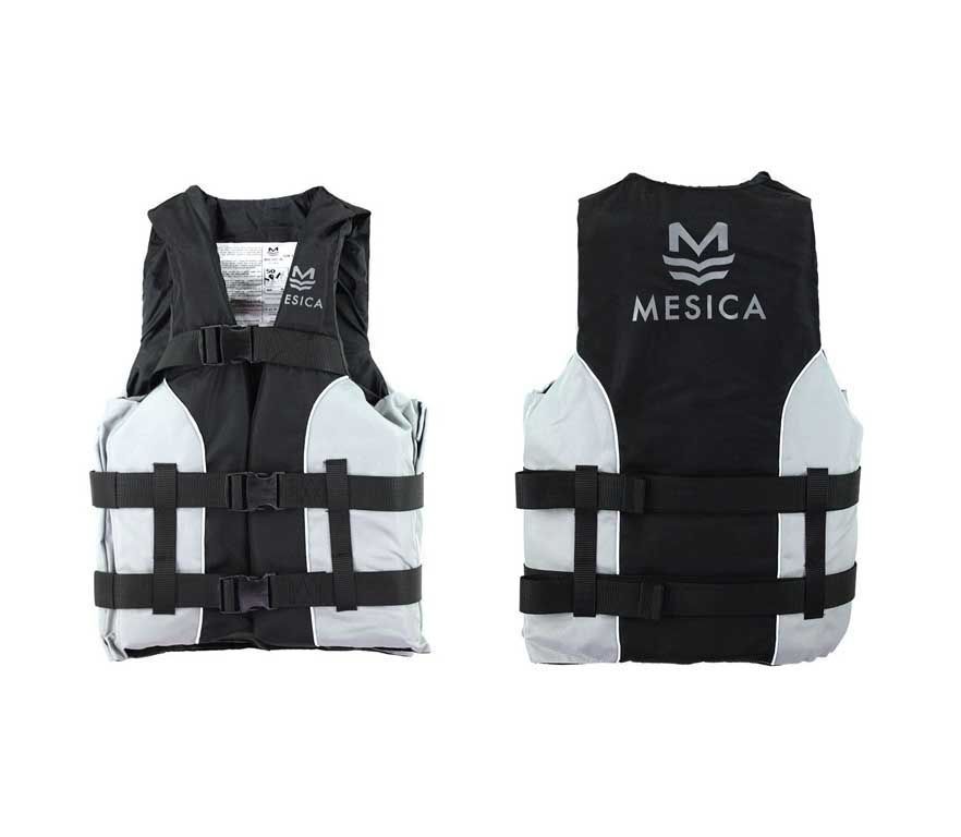 Mesica Can Yeleği Gdr-100s 50nt Xl Siyah