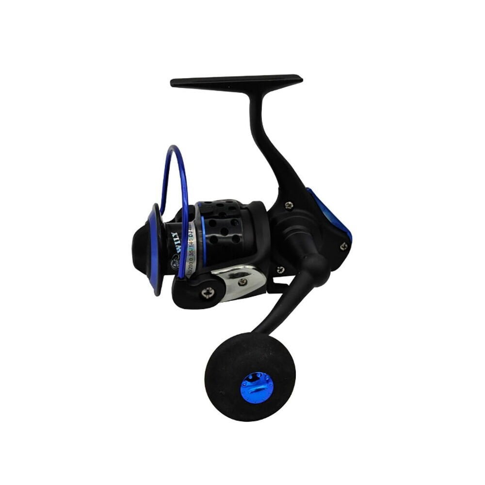 Wily Ares 4000 Olta Makinası 5+1 bb -  Mavi