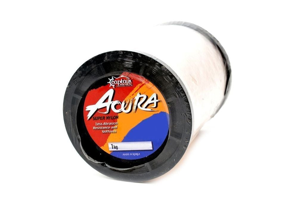 Acura 0,60 Mm 1 Kg Bobin Misina Beyaz