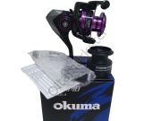 Okuma Scorpio SP3000 4+1 bb Olta Makinesi