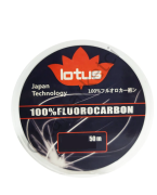 Lotus %100 Fluorocarbon Misina 50 Metre
