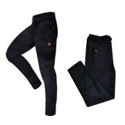 Wily Wear Scuba Kumaş Eşofman Altı L