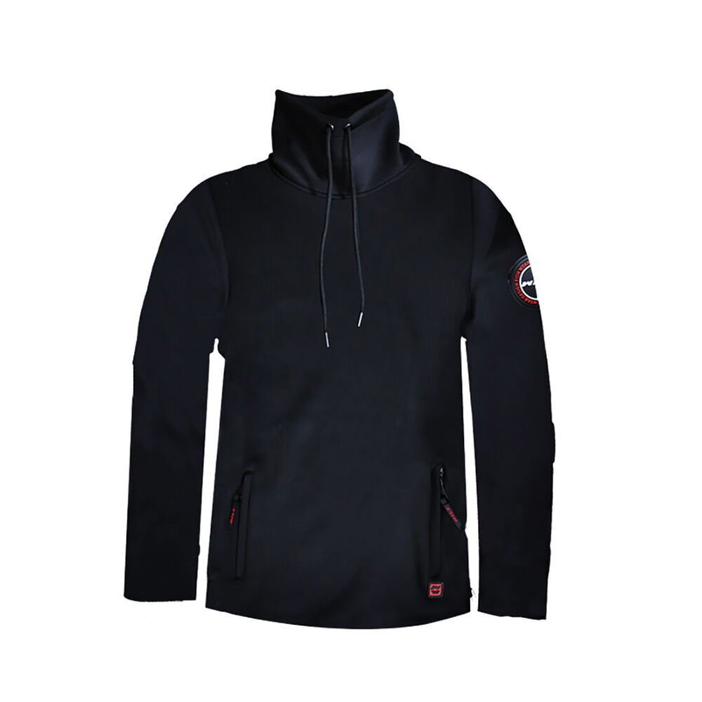 Wily Wear Scuba Kumaş Eşofman Üstü S