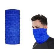 Wily Wear UV Boyunluk Partition Blue Geniş