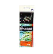 Mustad T812 Fishskın Bı-Color Lbs15 No:60 Çapari