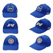 Wily Wear Sandviç Siperli Şapka Mavi