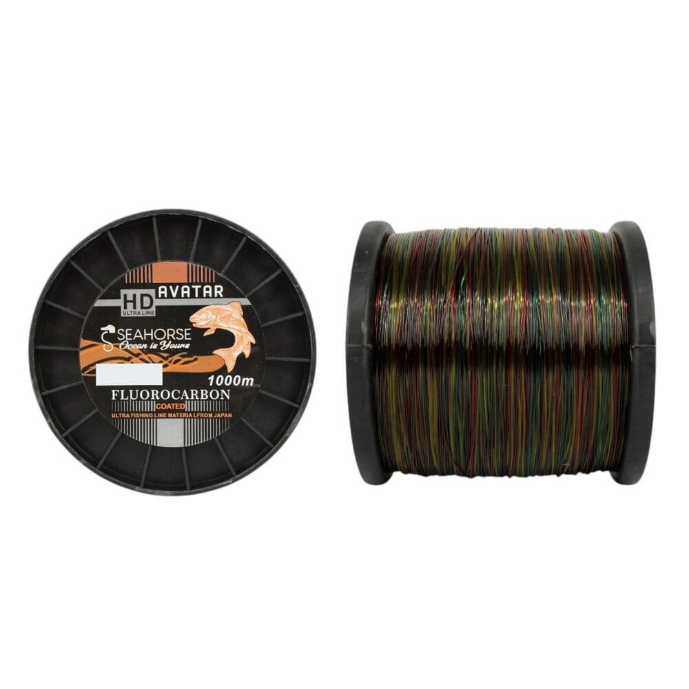 Sea Horse Avatar 1000 Mt Bobin Kamuflaj