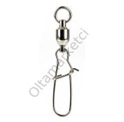Sea Horse Steel BB Swivel Clips No:5 10 Lu Paket