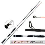 Wily Crazy 229 cm Lrf Kamışı 2-8 gr